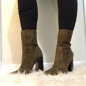 Steve Madden booties